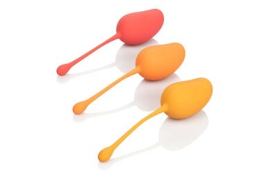 Kegel Training Set Mango