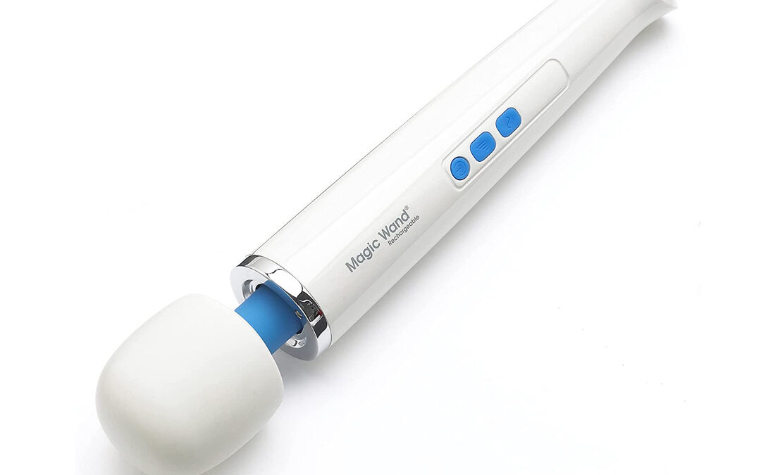 Magic Wand Vibrator