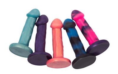 Shilo Silicone Dildo