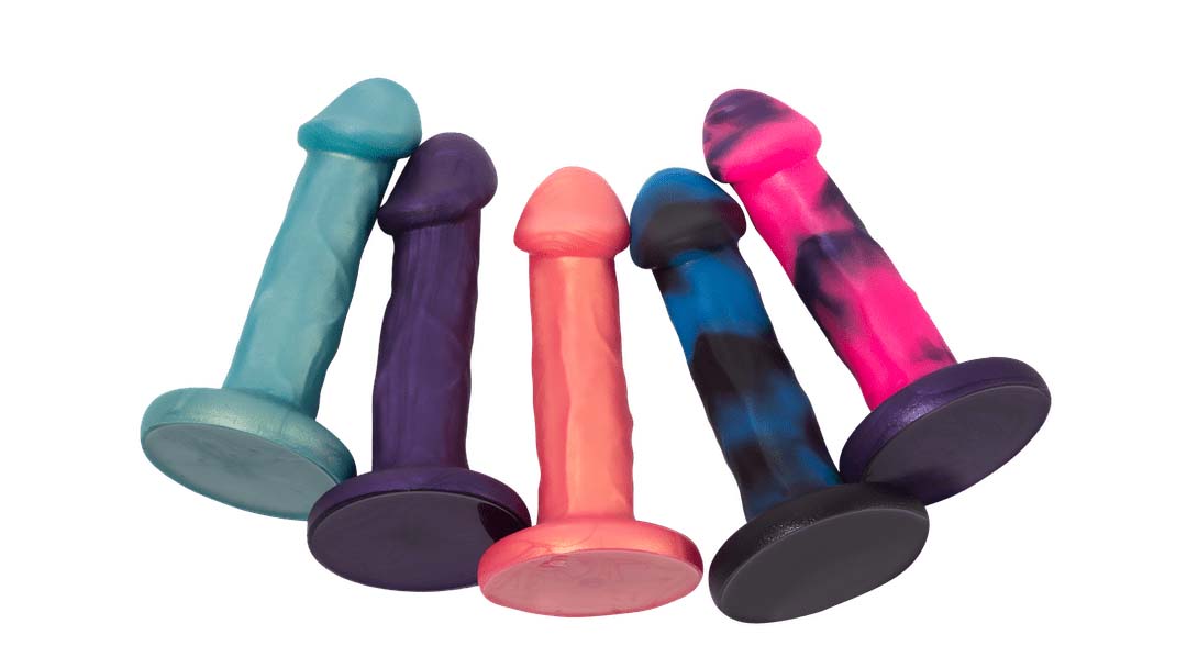 Shilo Silicone Dildo